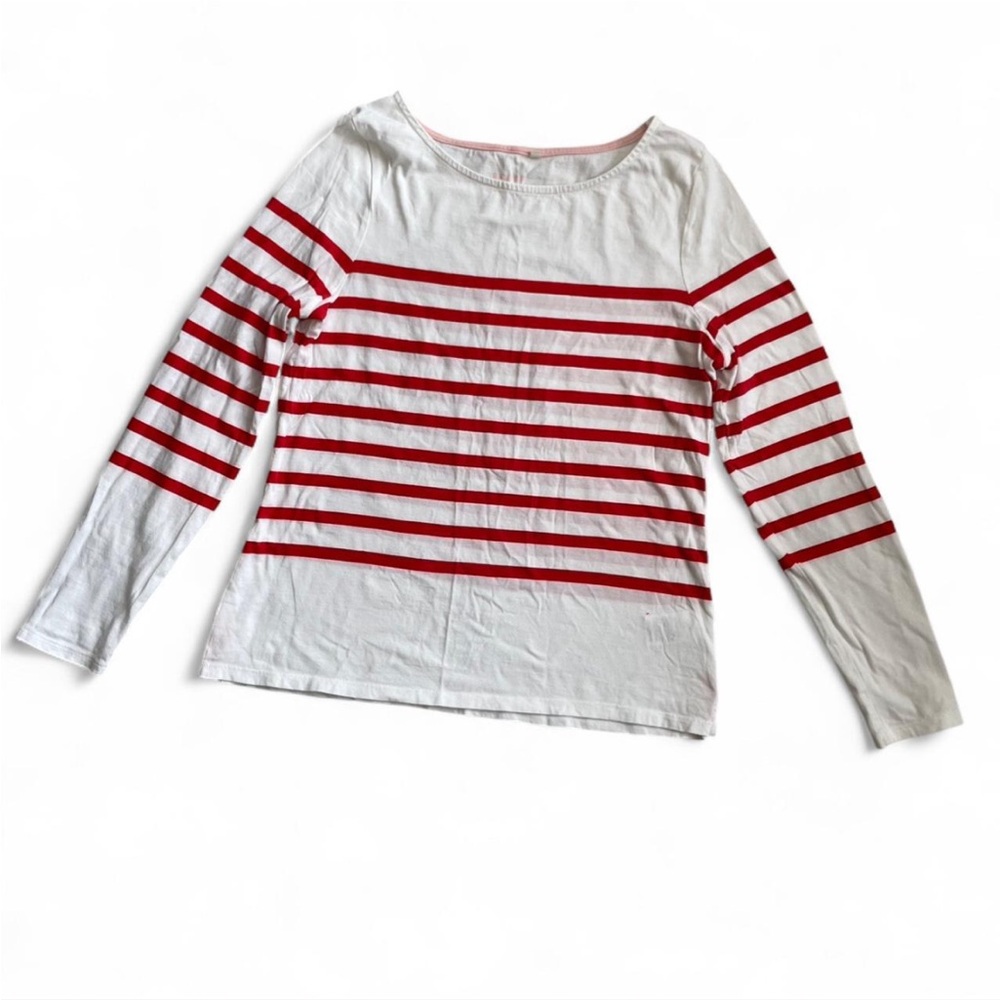 Boden NWOT Breton tee